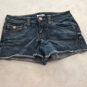 Jeans shorts